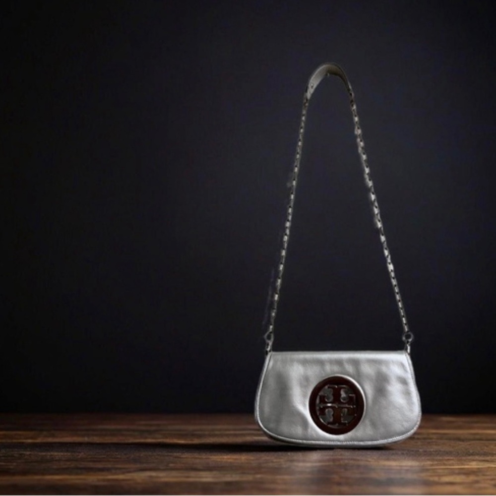Tory Burch Reva crossbody and clutch bag